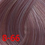Estel DeLuxe 8/66 Светло-русый фиолетовый интенсивный Estel DeLuxe 8/66 Светло-русый фиолетовый интенсивный